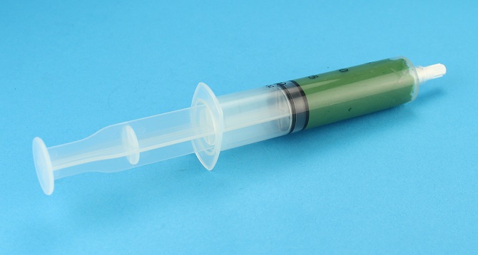 View Diamond Compound, Medium Concentration, 10.0 Micron, Green